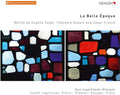 Duo Ingolfsson-Stoupel : La Belle Époque (CD, Album)