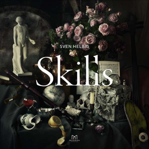 Sven Helbig : Skills (CD, Album)