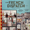 Alexandre Desplat : The French Dispatch (Original Soundtrack) (2xLP, Album, Comp)