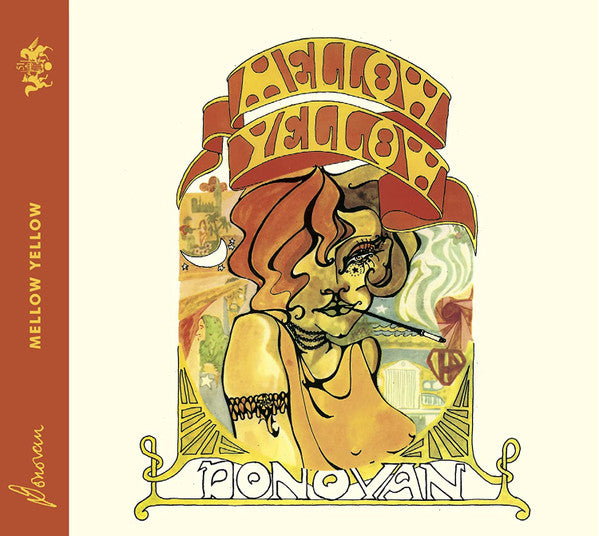 Donovan : Mellow Yellow (CD, Album, RE, RM)