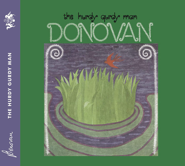 Donovan : The Hurdy Gurdy Man (CD, Album, RE, RM)