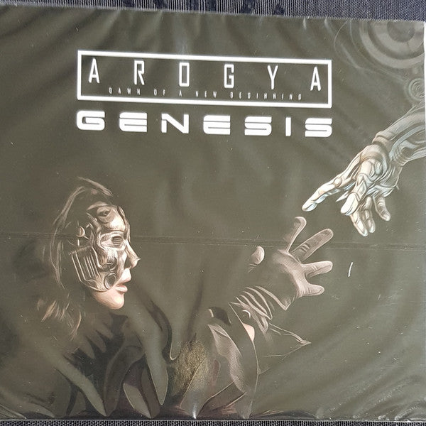 Arogya : Genesis (CD, Album)