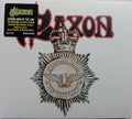 Saxon : Strong Arm Of The Law (CD, Album, RE, Dig)
