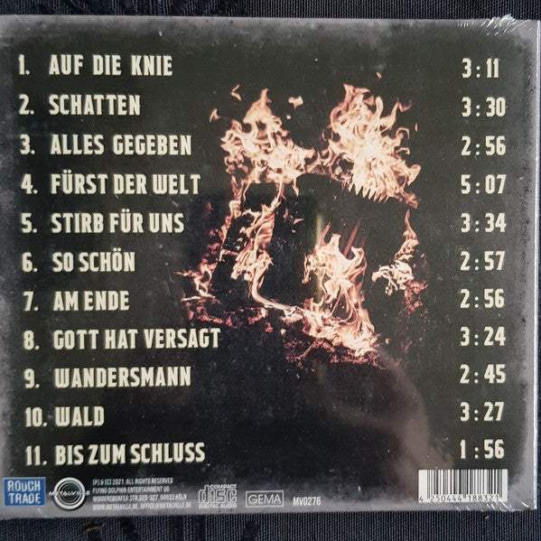 Doppelbock (3) : So Schön (CD, Album)