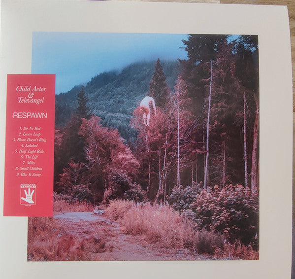 Child Actor, Televangel : Respawn (LP, Album)