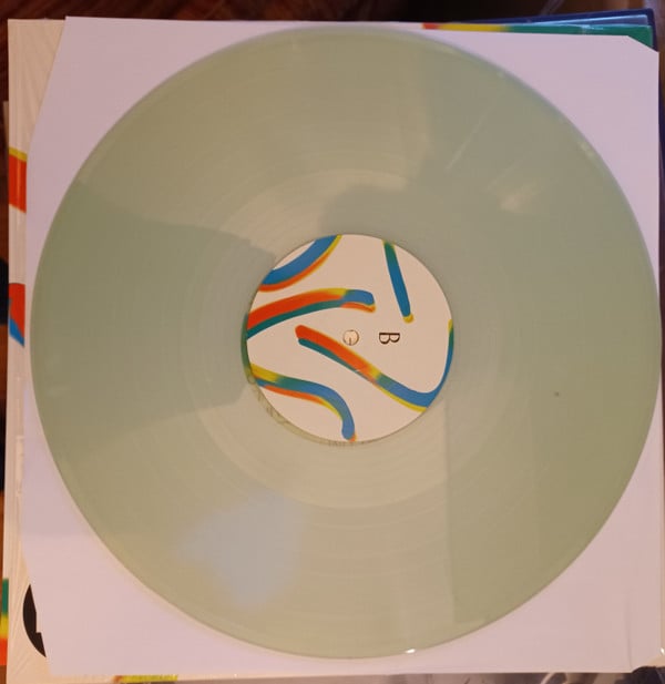 yes/and : yes/and (LP, Album, Cle)