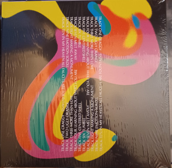 yes/and : yes/and (LP, Album, Cle)