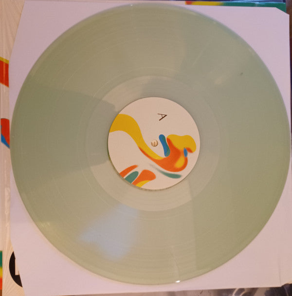 yes/and : yes/and (LP, Album, Cle)