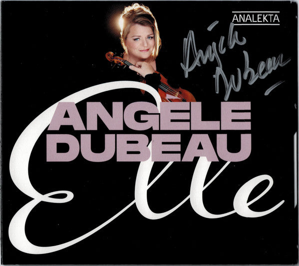 Angèle Dubeau, La Pietà : Elle (CD, Album, Dig)