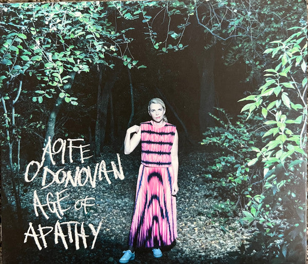 Aoife O'Donovan : Age Of Apathy (2xCD, Album, Dlx, Ltd)