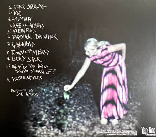 Aoife O'Donovan : Age Of Apathy (2xCD, Album, Dlx, Ltd)