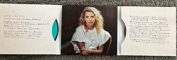 Aoife O'Donovan : Age Of Apathy (2xCD, Album, Dlx, Ltd)