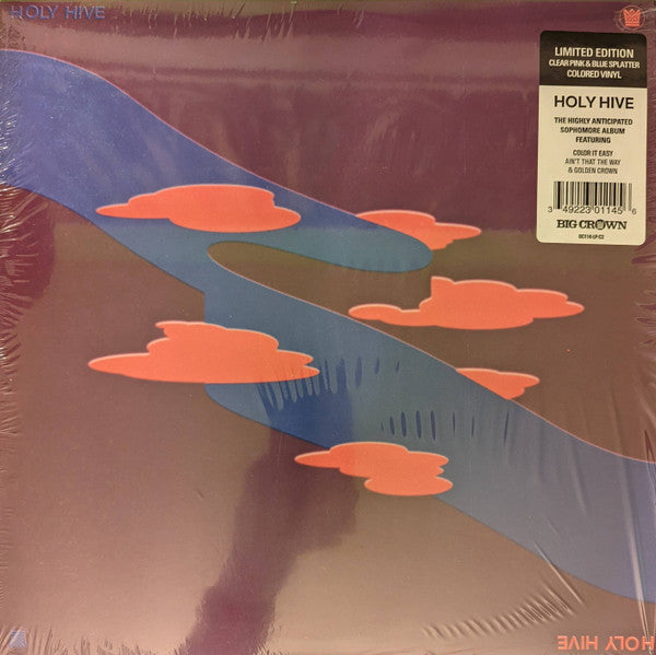 Holy Hive : Holy Hive (LP, Ltd, Cle)