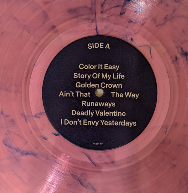 Holy Hive : Holy Hive (LP, Ltd, Cle)