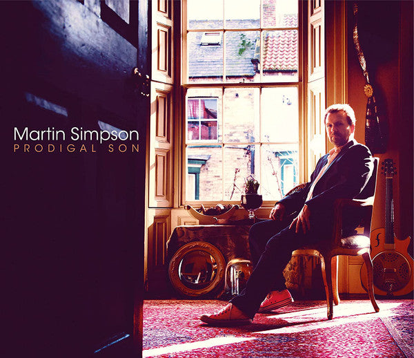 Martin Simpson : Prodigal Son (2xCD, Album, Dlx, RE)