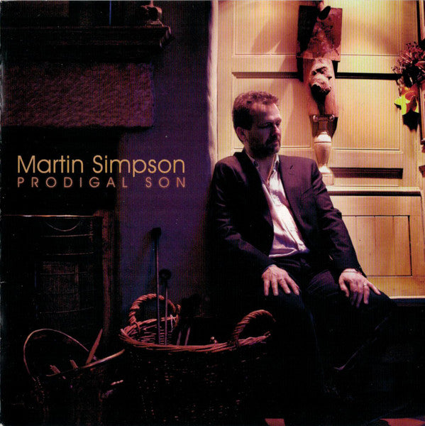 Martin Simpson : Prodigal Son (2xCD, Album, Dlx, RE)