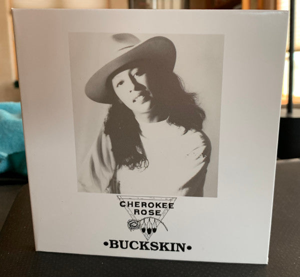 Cherokee Rose : Buckskin (CD, Album, RE)