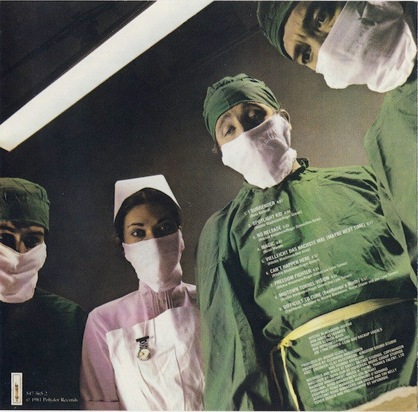 Rainbow : Difficult To Cure (CD, Album, RE, RM)
