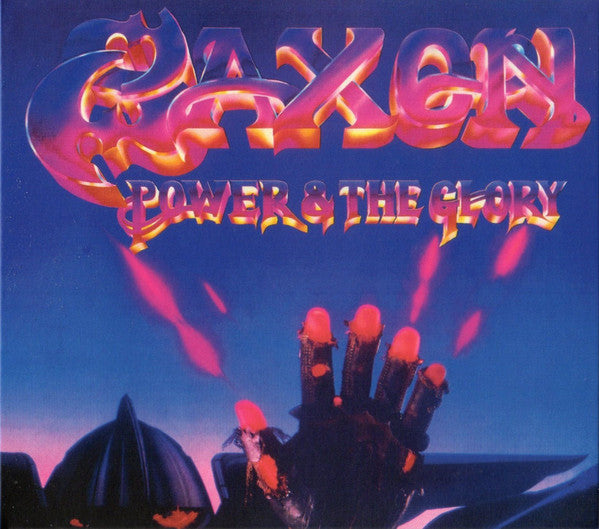 Saxon : Power & The Glory (CD, Album, RE, RM, Dig)
