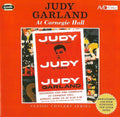 Judy Garland : At Carnegie Hall  (2xCD, Album, RE, RM)