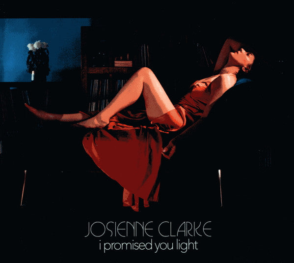 Josienne Clarke : I Promised You Light (CD, EP, Ltd)
