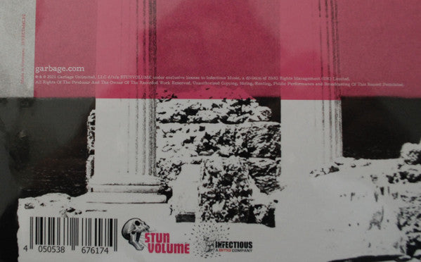 Garbage : No Gods No Masters (LP, Album, RE)