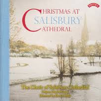 The Choir Of Salisbury Cathedral, Daniel Cook (2), David Halls : Christmas At Salisbury Cathedral  (CD, Album)