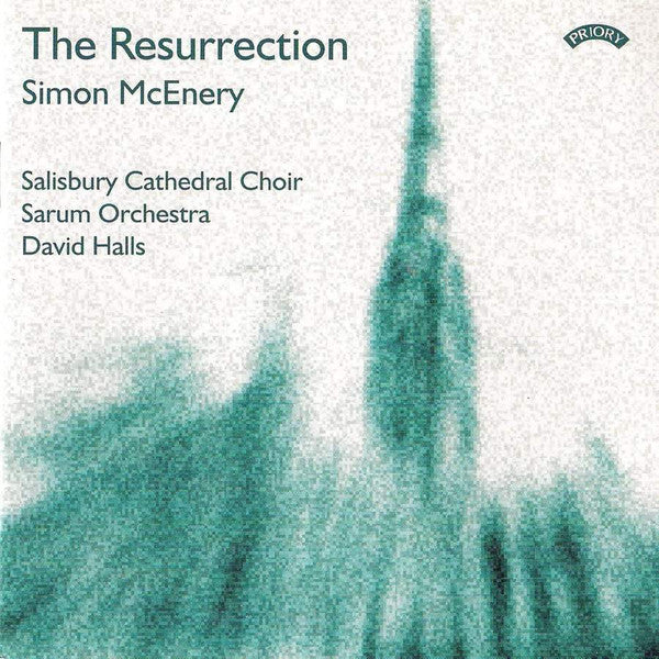 Simon McEnery, The Choir Of Salisbury Cathedral, Sarum Orchestra, David Hall (44) : The Resurrection (CD, Album)