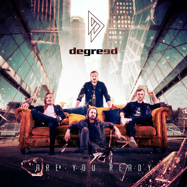 Degreed : Are You Ready (CD, Album)