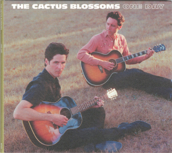 The Cactus Blossoms : One Day (CD, Album)