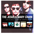 The Jesus And Mary Chain : Original Album Series (CD, Album, RE + CD, Album, RE + CD, Album, RE + CD)