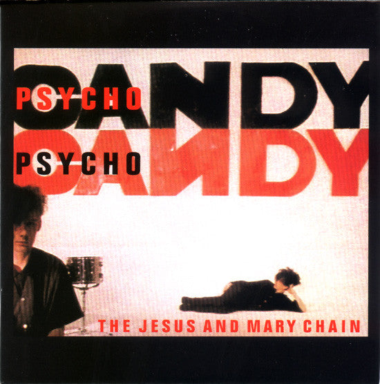 The Jesus And Mary Chain : Original Album Series (CD, Album, RE + CD, Album, RE + CD, Album, RE + CD)