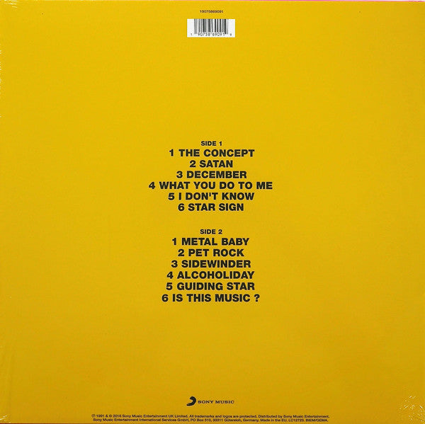 Teenage Fanclub : Bandwagonesque (LP, Album, RE, RM, 180)