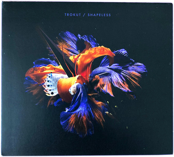 Trokut (2) : Shapeless (CD, Album, Dig)