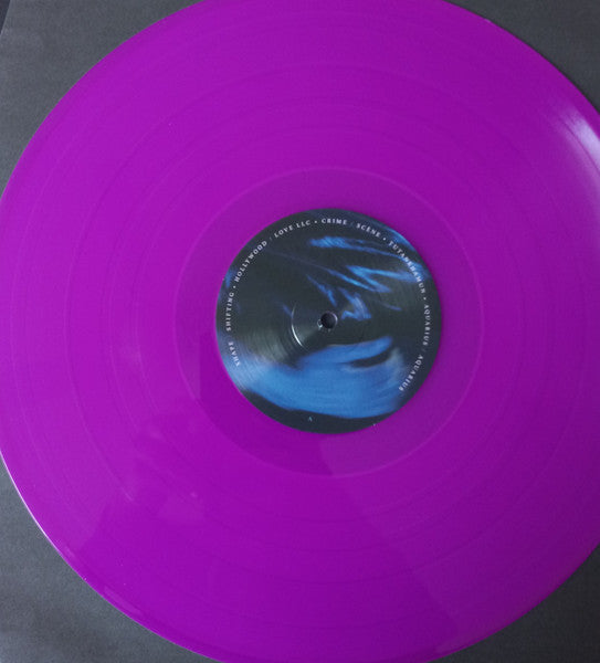 Plattenbau (2) : Shape/Shifting (LP, Album, Pur)