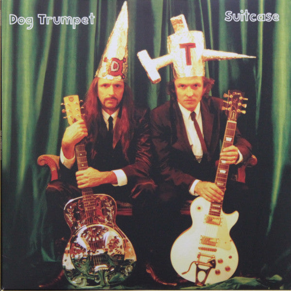 Dog Trumpet : Suitcase (LP, Album, RE, Gre)
