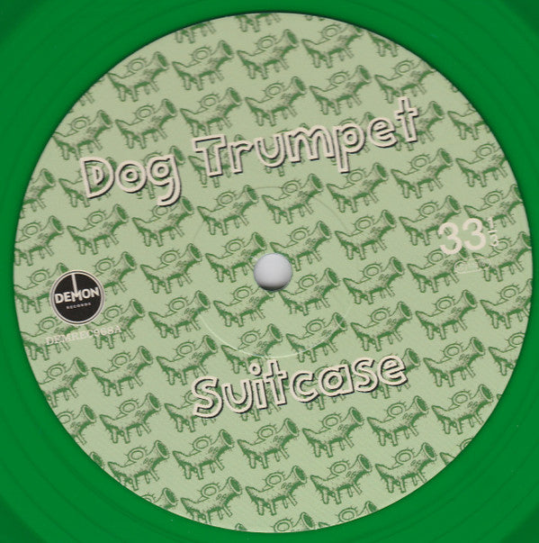 Dog Trumpet : Suitcase (LP, Album, RE, Gre)