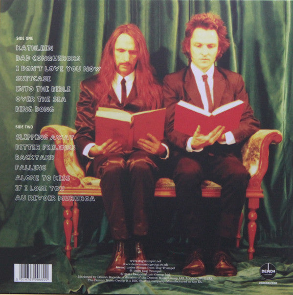 Dog Trumpet : Suitcase (LP, Album, RE, Gre)