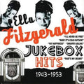 Ella Fitzgerald : Jukebox Hits 1943-1953 (CDr, Comp)
