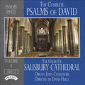 The Choir Of Salisbury Cathedral, John Challenger (2), David Halls : The Complete Psalms Of David: Volume 9, Series 2 (CD, Album)