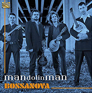 Mandolinman : Bossa Nova (CD, Album, RE)
