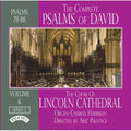 Lincoln Cathedral Choir, Charles Harrison (6), Aric Prentice : The Complete Psalms Of David: Volume 6, Series 2 (CD, Album)