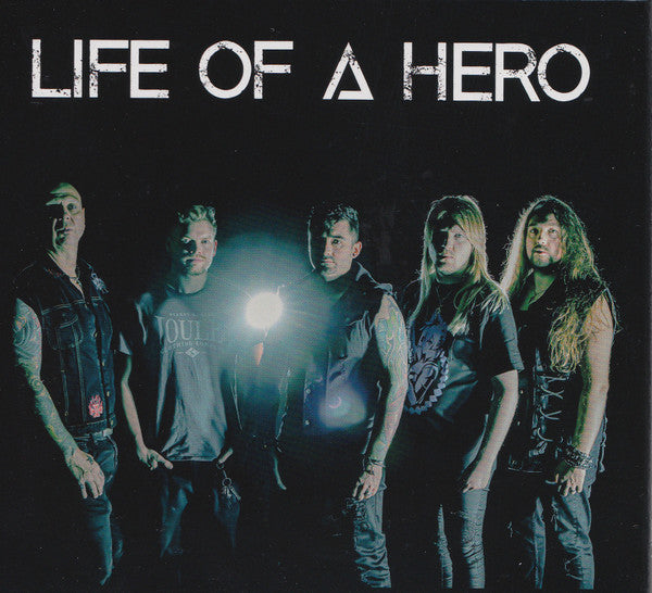 Life Of A Hero : Letting Go (CD, Album)