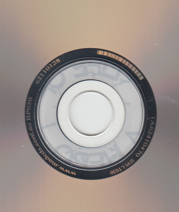Life Of A Hero : Letting Go (CD, Album)