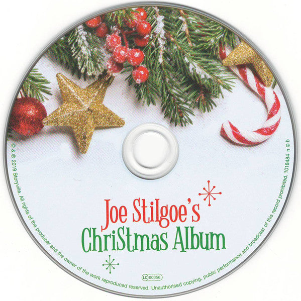 Joe Stilgoe : Joe Stilgoe's Christmas Album (CD, Album)