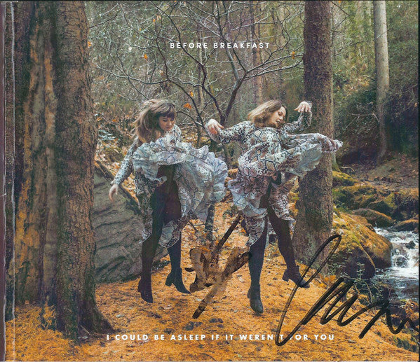 Before Breakfast : I Could Be Asleep If It Weren't For You (CD, Album)