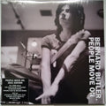 Bernard Butler : People Move On (2xLP, Album, Ltd, Whi)
