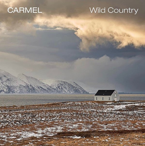 Carmel (2) : Wild Country (CD, Album)