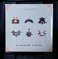 Bacchae : Pleasure Vision (LP, Album, Pin)