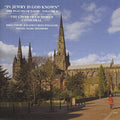 Choir Of Lichfield Cathedral, Jonathan Rees-Williams, Mark Shepherd (4) : "In Jewry Is God Known" The Psalms Of David - Volume 4 (CD, Album)